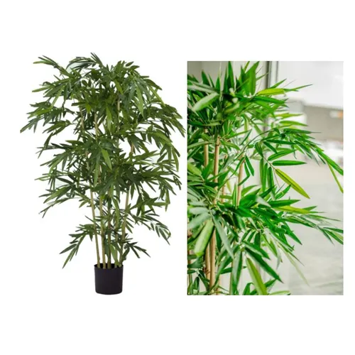 EASYPLANTS KUNSTPLANT BAMBOE 180cm