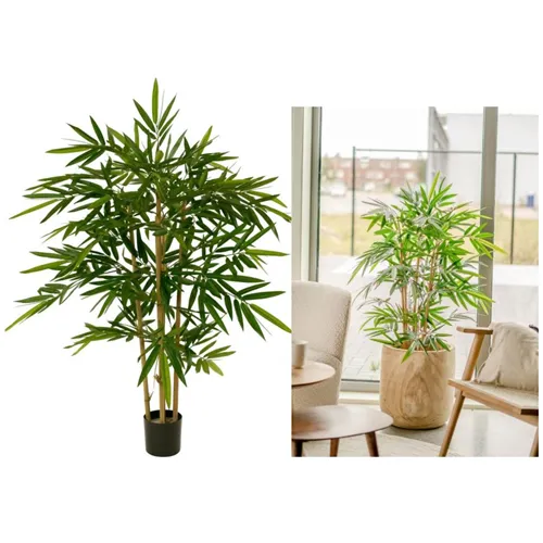 EASYPLANTS KUNSTPLANT BAMBOE 120cm