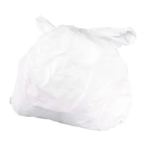 KING AFVALZAKKEN 70x110cm WIT (10x125st)