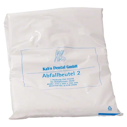 KAVO AFVALZAKKEN 210x265x700mm (50st) 0.228.3068