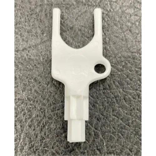 KIMBERLY CLARK KLEENEX KUNSTSTOF SLEUTEL VOOR DISPENSER NR.4515