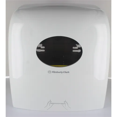 KIMBERLY CLARK AQUARIUS DISPENSER VOOR SLIMROLL HANDDOEKJES NR.6953.000