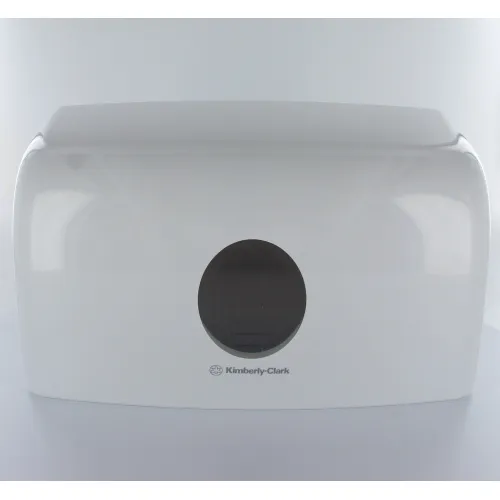 KIMBERLY CLARK AQUARIUS DISPENSER VOOR HANDDOEKJES GEVOUWEN 1 WIKKEL NR.6956.000