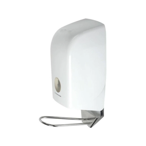 KIMBERLY CLARK AQUA ELLEBOOG DISPENSER NR.6955 VOOR FLACONS VAN 1000ml