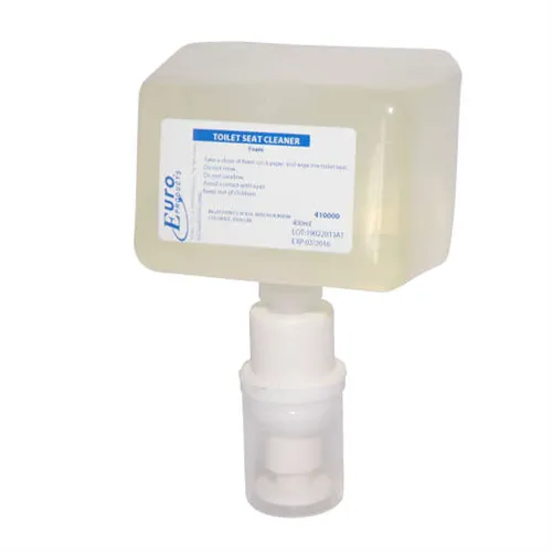 MTS TOILETBRILREINIGER SCHUIM (6x400ml) 410000