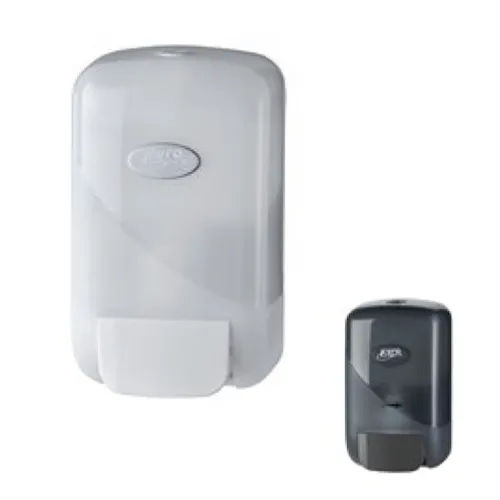 MTS TOILETBRILREINIGER DISPENSER PEARL BLACK 431651