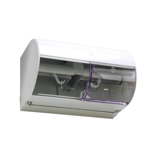 TORK DISPENSER TOILETPAPIER CONVENTIONAL WIT T4 557000