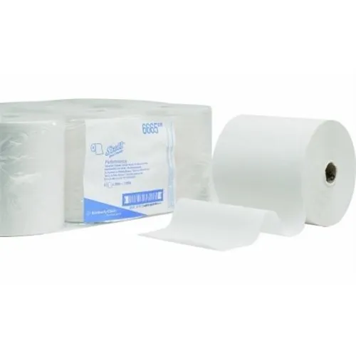 KIMBERLY CLARK SCOTT PERFORMANCE 1-LAAGS WIT AIRFLEX 20cm 200m NR.6665(6st)