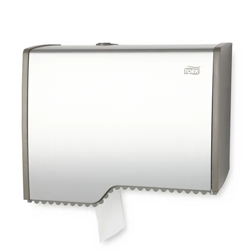 TORK IMAGE LINE DISPENSER VOOR JUMBO TOILETROLLEN MINI NR.455000