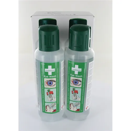 CEDERROTH EYE WASH OOGSPOELING 2x500ml 6367