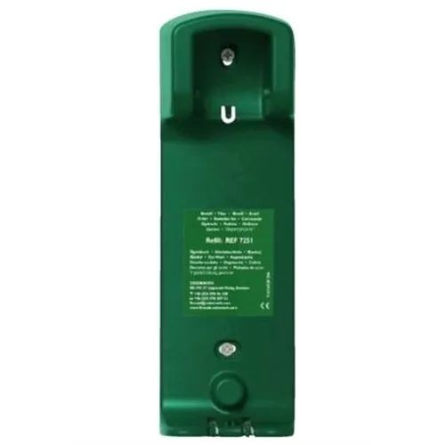 CEDERROTH EYE WASH OOGSPOELING WANDHOUDER VOOR 500ml FLACON  6368