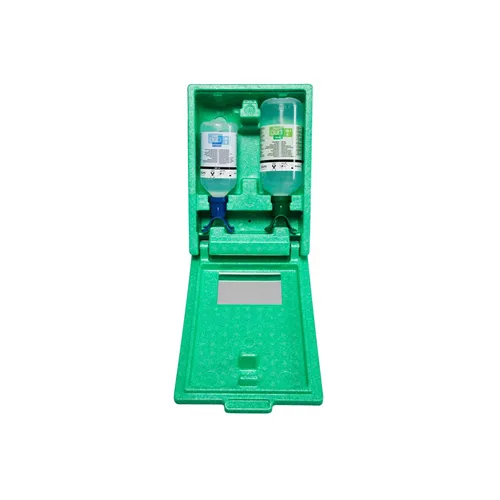 PLUM OOGSPOELING MET EYECUP DUO MET MUURHOUDER