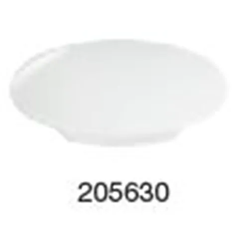 TORK AFVALBAK 50 ltr DEKSEL WIT