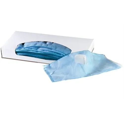 PROSAFE GEZICHTBEDEKKING BLAUW (50st) 8-1110B