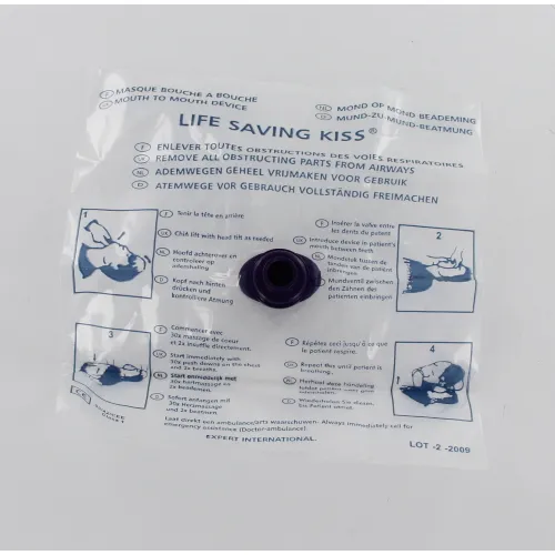 VENTO LIFE SCORE MONDBEADEMINGSMASKER (1st)