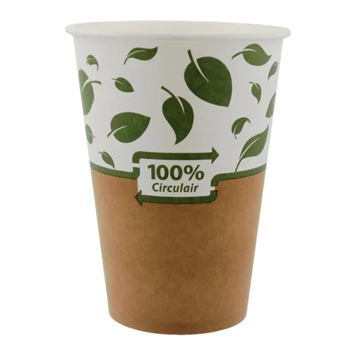 MEDENTEX KARTONNEN DRINKBEKERS WIT 180ml (3000st)