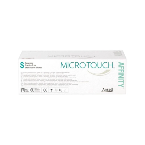 ANSELL MICRO-TOUCH HANDSCHOENEN NEOPRENE AFFINITY SMALL GROEN (100st)
