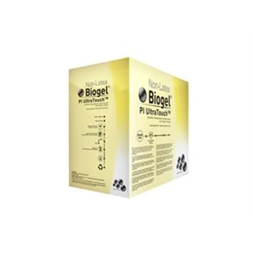 MÖLNLYCKE BIOGEL PI ULTRA TOUCH HANDSCHOENEN NITRILE STERIEL MAAT 7,5 (50pr)