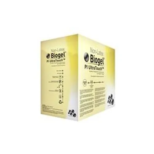 MOLNLYCKE BIOGEL PI ULTRA TOUCH HANDSCHOENEN NITRILE STERIEL MAAT 6,0 (50pr)