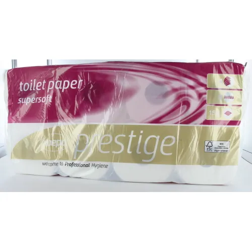 FHS TOILETPAPIER 4-LAAGS PRESTIGE (72 ROLLEN)