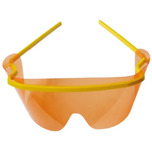 iWEAR PLUS BESCHERMBRILLEN INTRO ORANJE (10 + 10st)