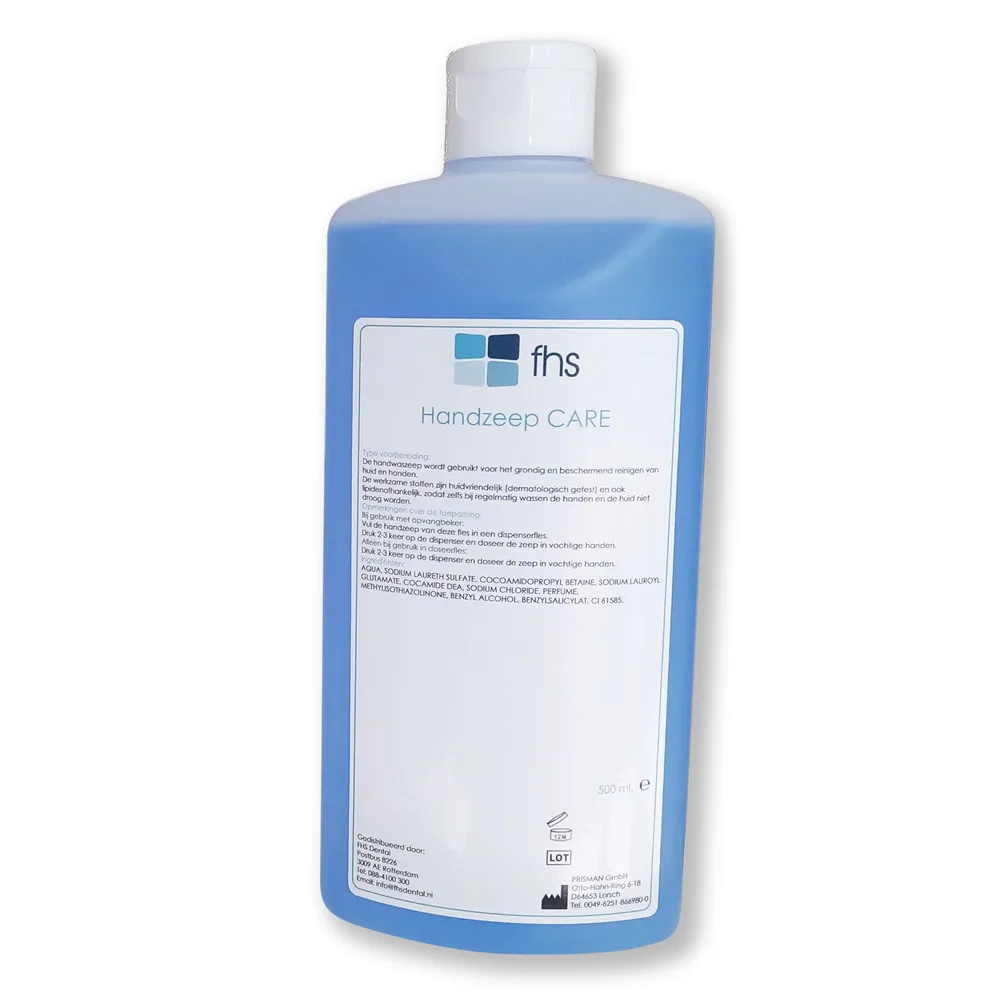 010073 - FHS HANDZEEP LOTION CARE (500ml)