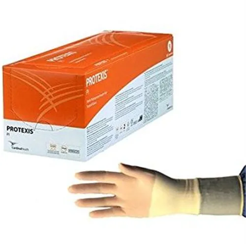 CARDINAL HEALTH PROTEXIS ESTEEM POLYISOPRENE CLEANROOM HANDSCHOENEN LATEXVRIJ POEDERVRIJ STERIEL MAAT 7,5 (50pr)