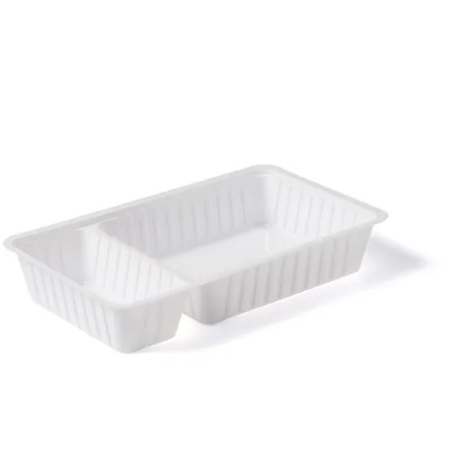 FRIET BAKJES WIT (163x110x36mm/1000st)