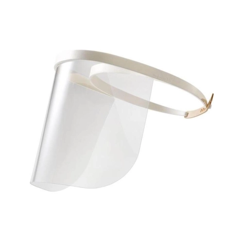 MADE IN HOLLAND FACE SHIELD STARTPAKKET (houder, 10 schermen en 2x rubber)