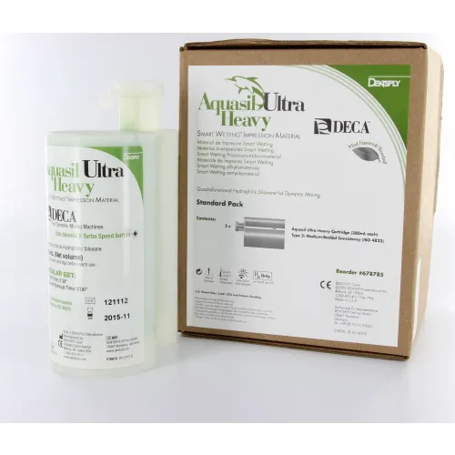 DETREY AQUASIL ULTRA DECA 380 HEAVY REGULAR REFILL (2x380ml)