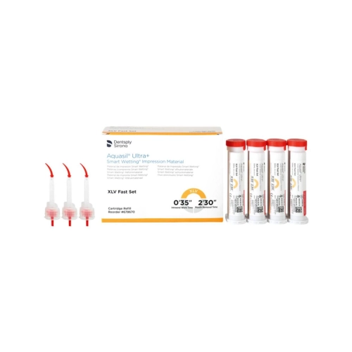 DENTSPLY SIRONA AQUASIL ULTRA+ XLV FAST SET (4x50ml)