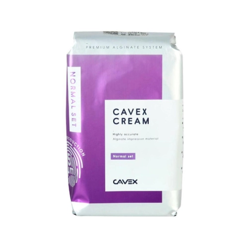CAVEX CREAM ALGINAAT NORMAL SET DUST-FREE (500gr)