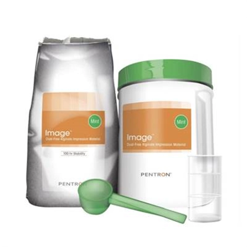 PENTRON IMAGE ALGINAAT FAST SET (Incl. bus) (500gr)