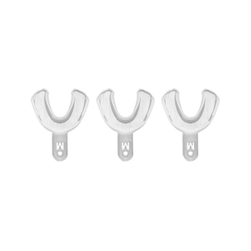 3M IMPRESSION TRAY ONDER MEDIUM (10st)