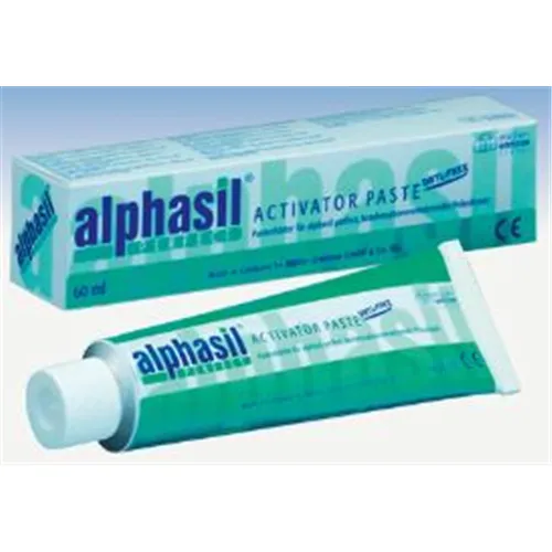 MUELLER OMICRON ALPHASIL PERFECT TEC PASTA ACTIVATOR 60ml