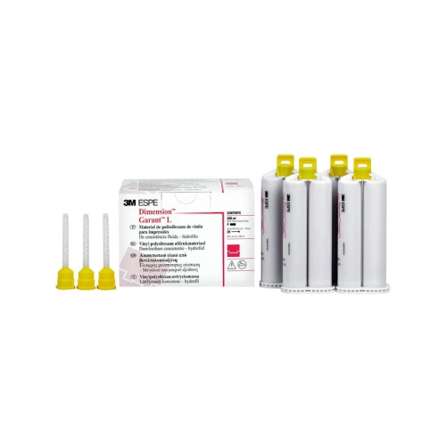 3M DIMENSION GARANT REFILL LIGHT 36514 (4x48ml/tips)