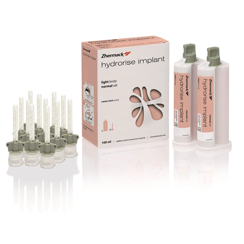 ZHERMACK HYDRORISE IMPLANT LIGHT BODY 2x 50 ml