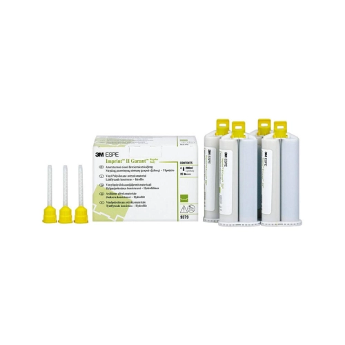 3M IMPRINT-II GARANT REGULAR BODY 9379 (4x50ml/tips)