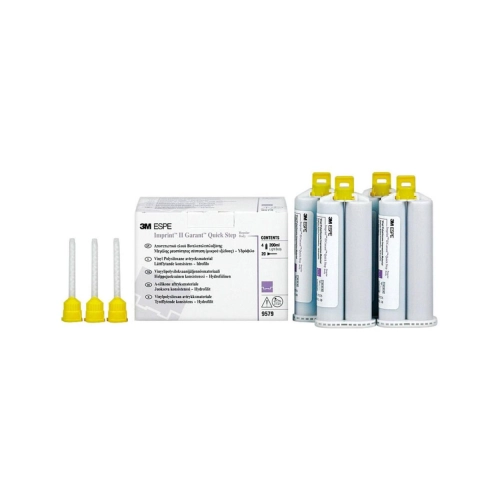 3M IMPRINT-II QUICK-STEP REGULAR BODY 9579 (4x50ml/tips)