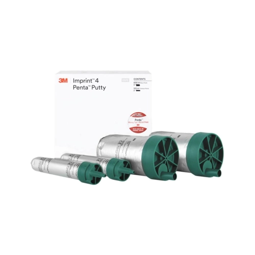 3M IMPRINT 4 PENTA PUTTY VPS AFDRUKMATERIAAL REFILL (2x300ml/2x60ml)