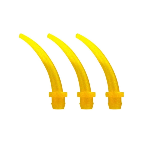 KULZER FLEXITIME INTRA ORALE TIPS GEEL (96st)