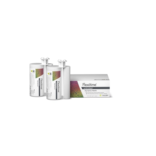 KULZER FLEXITIME UNLIMITED DYNAMIX REFILL 2x 380 ml