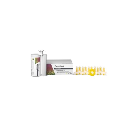 KULZER FLEXITIME UNLIMITED DYNAMIX TRIAL KIT (380ml)