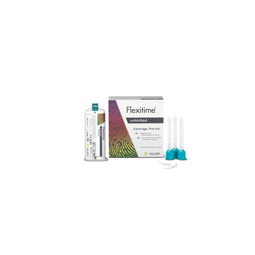 KULZER FLEXITIME UNLIMITED TRIAL KIT (50ml)