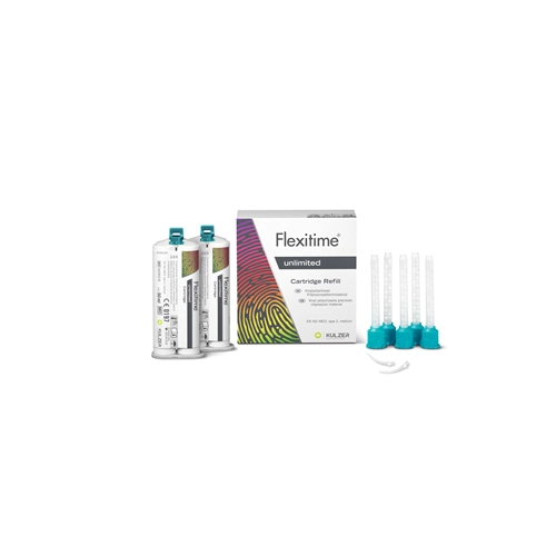 KULZER FLEXITIME UNLIMITED REFILL (2x50ml)