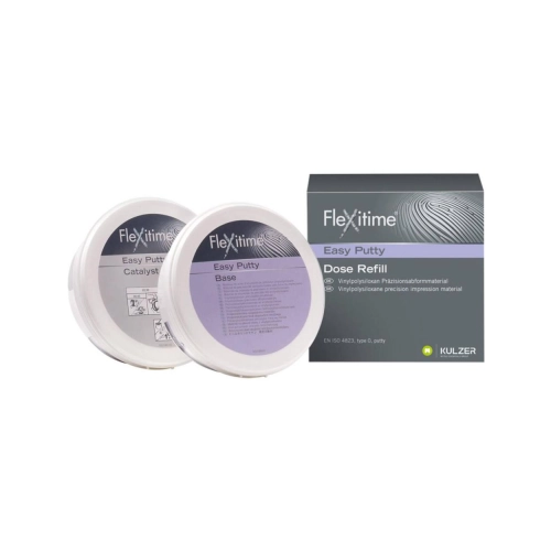 KULZER FLEXITIME EASY PUTTY (600ml)
