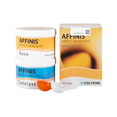 COLTENE AFFINIS PUTTY SUPER SOFT NR.6535 (2x300ml)
