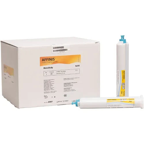 COLTENE AFFINIS SYSTEM-75 MONOBODY NR.6587 (20x75ml)
