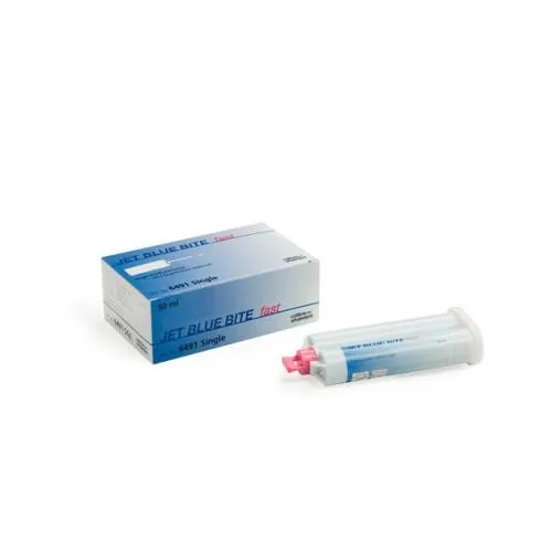 COLTENE JET BLUE BITE FAST SINGLE PACK (50ml/tips)