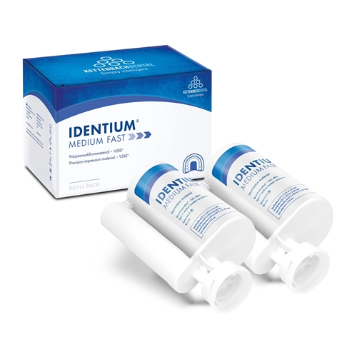 KETTENBACH IDENTIUM MEDIUM FAST REFILL (2x362ml)